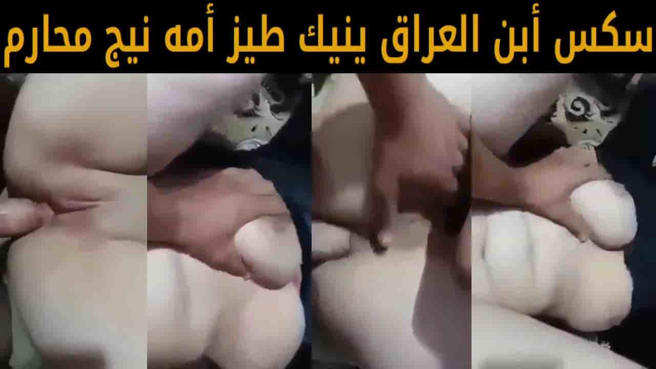 سكس ابن العراق ينيك طيز امه نيج محارم عراقي