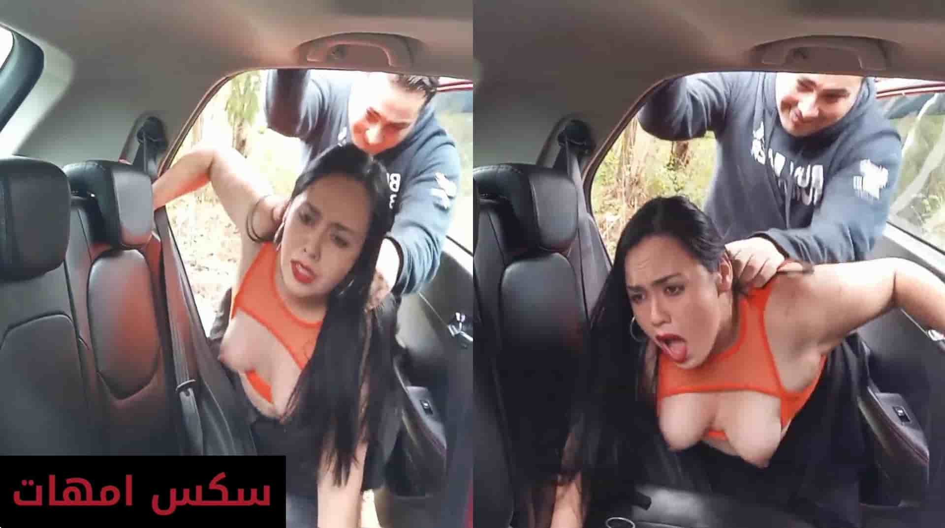 فيلم سكس ينيك امه في حتة مهجورة احا عورت كسي