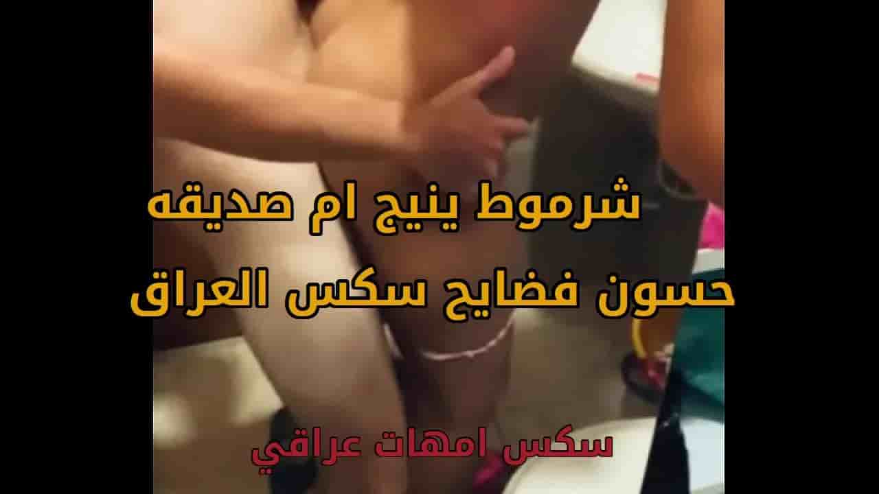 شرموط ينيج ام صديقه حسون فضايح سكس العراق