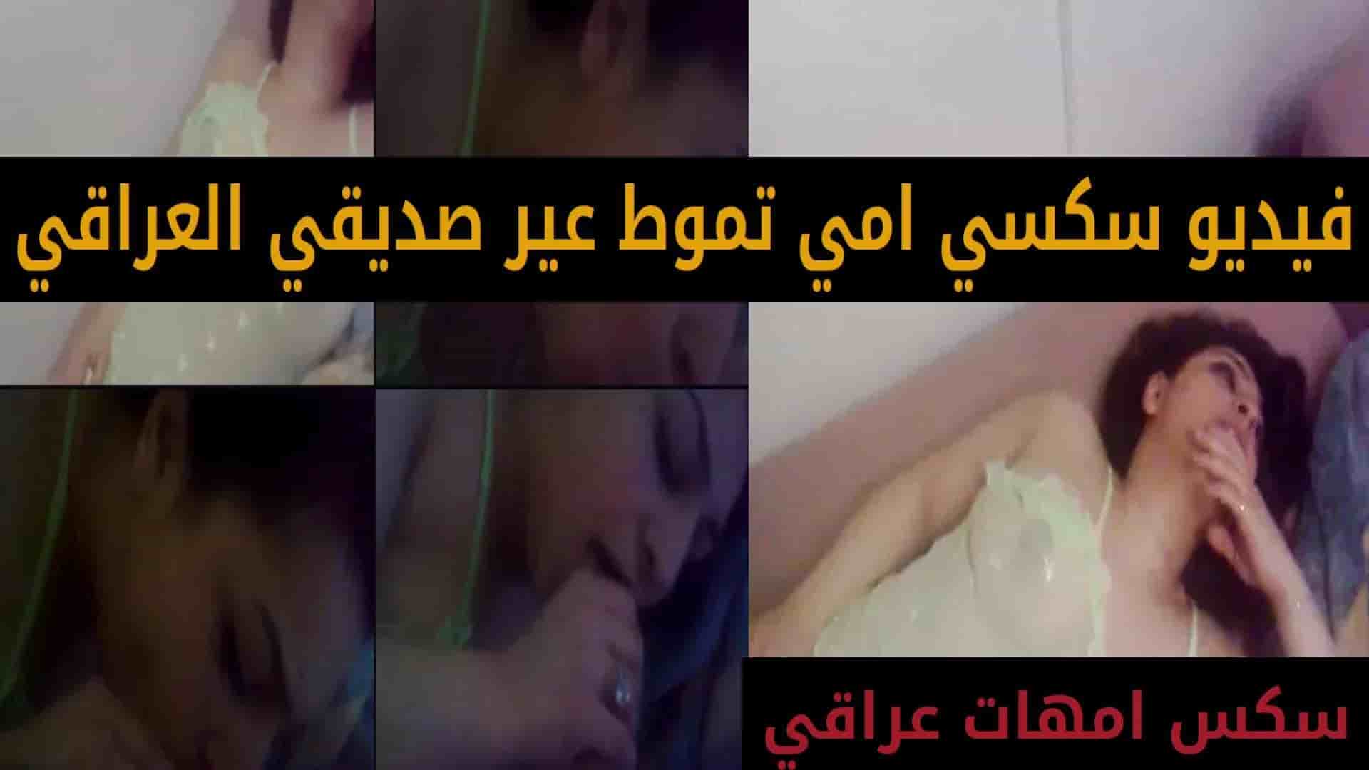 فيديو سكسي امي تموط عير عراقي قبل ما ينيج امي
